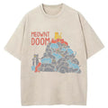 Meownt Doom Washed T-Shirt