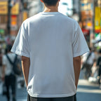 Japanese Woman Shouting at a Cat Classic T-Shirt