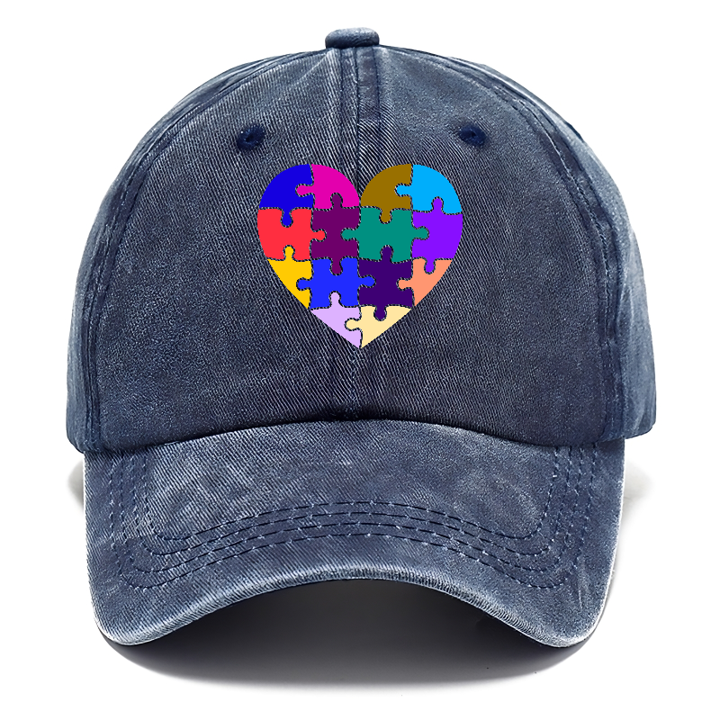 LGBTQ Washed Cap