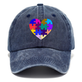 LGBTQ Washed Cap