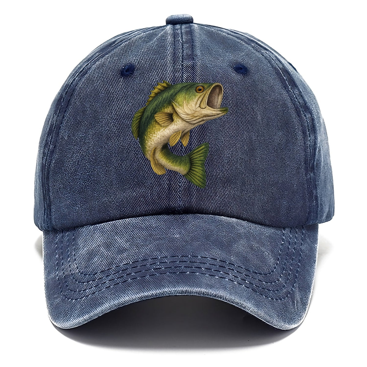 Bass Pro Legends Washed Cap
