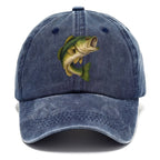 Bass Pro Legends Washed Cap