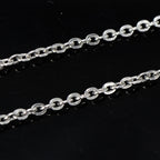 Titanium Steel Feather Leaf Necklace Hip-Hop Punk Pendant