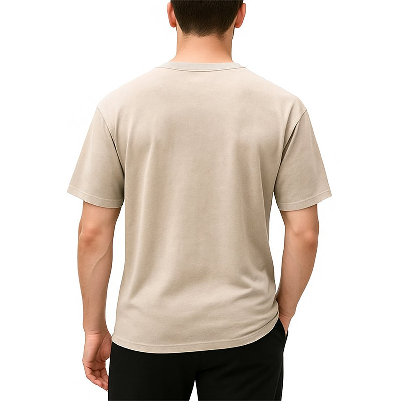 Mecha Cat Washed T-Shirt