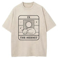 The Hermit Washed T-Shirt