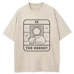 The Hermit Washed T-Shirt