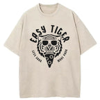 Easy Tiger Washed T-Shirt