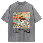The Stride Girl Washed T-Shirt