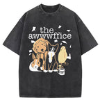 The Awwwffice Washed T-Shirt