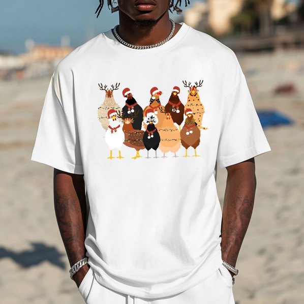 The Chicken Japanese Style Classic Tee