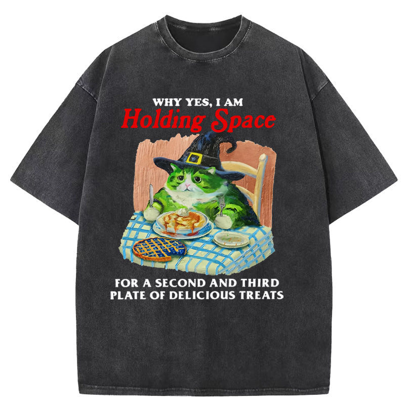 Holding Space Washed T-Shirt