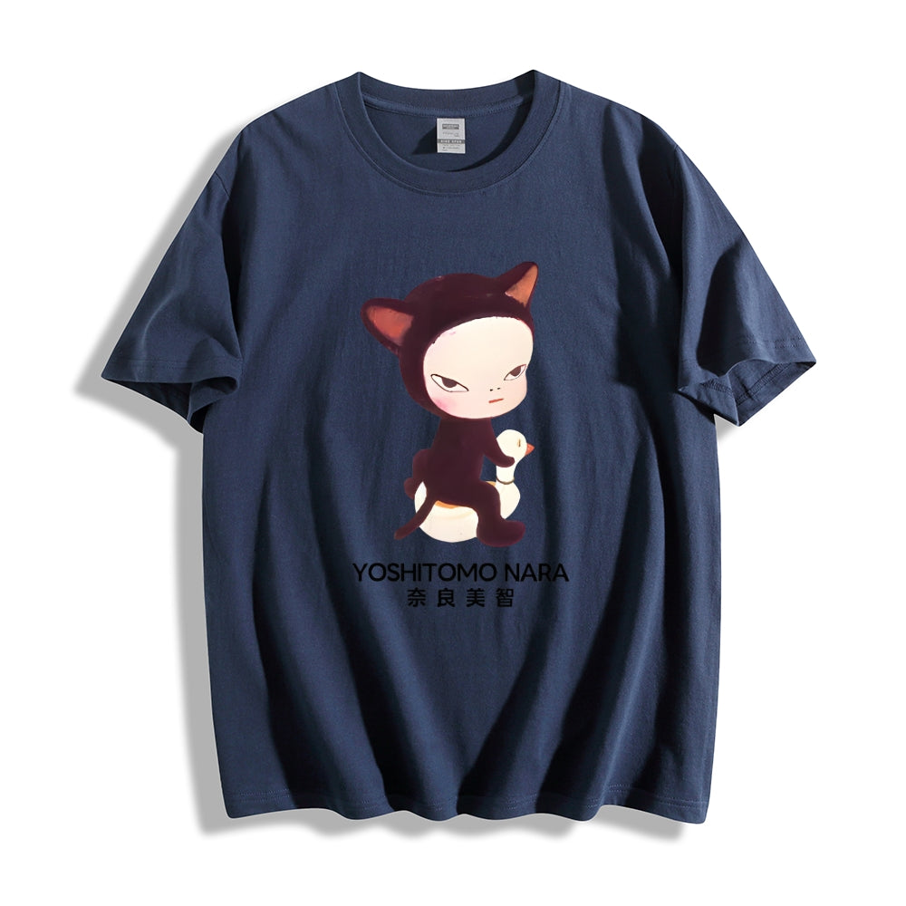 Yoshitomo Nara Japanese Style Classic Tee