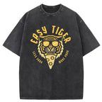 Easy Tiger Washed T-Shirt