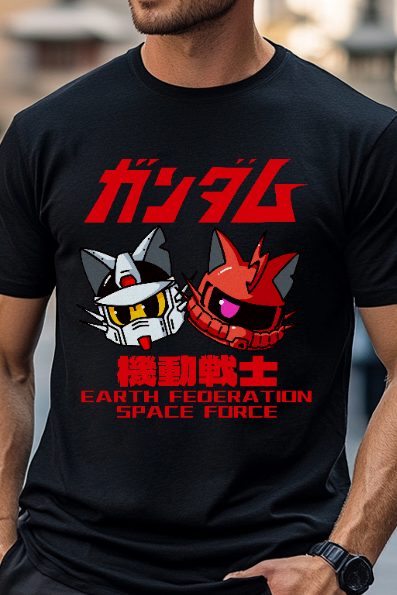 E.F.S.F Japanese Style Classic Tee