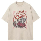 It's A Good Day Washed T-Shirt