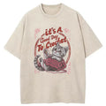 It's A Good Day Washed T-Shirt