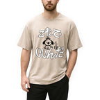 This Is Fine Kelly Meme Washed T-Shirt