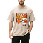 Sushi Is Selecting Backpacks Washed T-Shirt