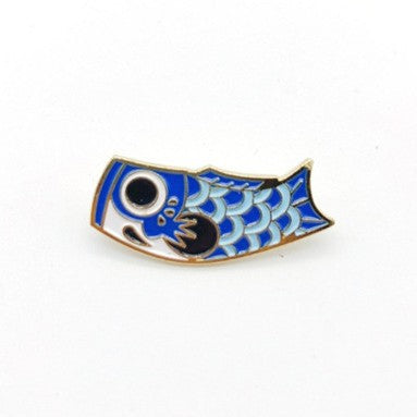Koi Fish Brooch