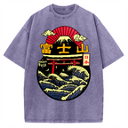 Fujiyam Vintage Washed T-shirt
