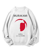 Kafka On The Shore Cotton Sweatshirt