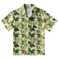 Green Leaf Escape Aloha Hawaiian Shirt