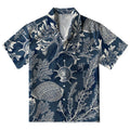 Marine Mystery Aloha Hawaiian Shirt