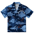 Various Types Of Fish Aloha Hawaiian Shirt