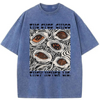 The Eyes Chico Washed T-Shirt