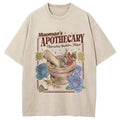 Mao Mao's Apothecary Poisons Washed T-Shirt
