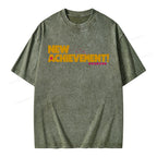 New Achievement Unisex Washed T-shirt