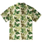 Green Leaf Escape Aloha Hawaiian Shirt