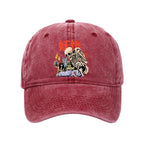 The Yokai Club Washed Cap