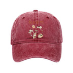 Drunken Cats Washed Cap