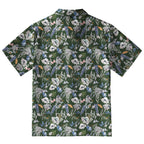 Garden Blooms Aloha Hawaiian Shirt