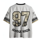 Noodle Ninja Tanuki Jersey Shirts