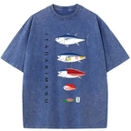 I Will Enjoy Owning This Washed T-Shirt