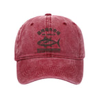 Sakana Tsukiji Fish Market Washed Cap