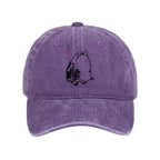 Grumpy Frog Matsumoto Hoji Washed Cap