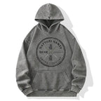 Hattori Hanzo Sword Company Washed Hoodie