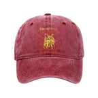 Always Be Yourself Japanese Washed Cap