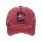 Junglist DNB Japan Washed Cap
