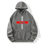 Shinjuku Prefecture Japan Washed Hoodie