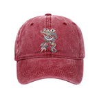 Dragon of Dojima Washed Cap