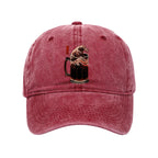 The Great Wave Of Beer Japanese Washed Cap