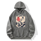 Sea Dragon Japanese Washed Hoodie