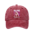 Reject Humanity Return To Monkey Washed Cap