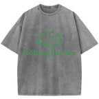 Rolling Fatties Washed T-Shirt