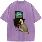 Duck Hunt Vintage Washed T-Shirt