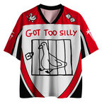 Got Too Silly Jersey Shirts